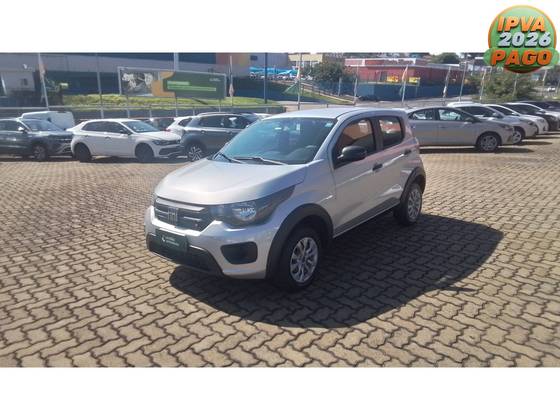 FIAT MOBI 1.0 EVO FLEX LIKE. MANUAL FIAT MOBI 1.0 EVO FLEX LIKE. MANUAL